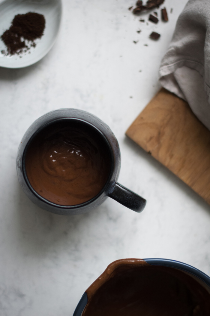 Chocolat chaud aux épices – ELSY