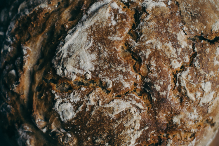 Spelt & Rye Sourdough Bread | In the mood for food